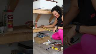 'She Shed' Workbench Makeover! (Video 2 of 3) by Thrift Diving 1,626 views 13 days ago 2 minutes, 11 seconds