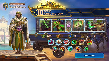 The Bazaar - In three seconds, deal 10,000 damages!