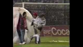 colo colo campeon copa libertadores de america 1991 (relatos: Carlos Alberto Bravo)