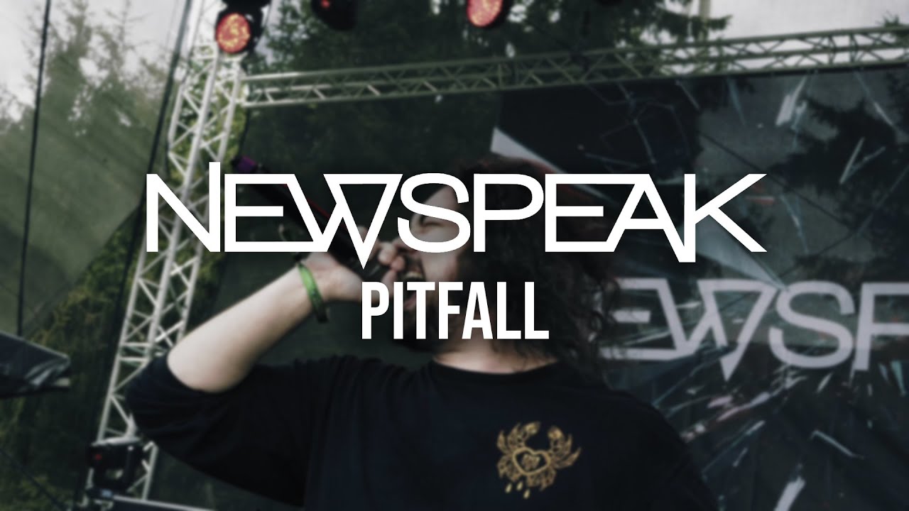 Watch Newspeak - "Pitfall" (Official Live Video Fajtfest 2024) on YouTube Watch Newspeak - "Pitfall" (Official Live Video Fajtfest 2024) on YouTube