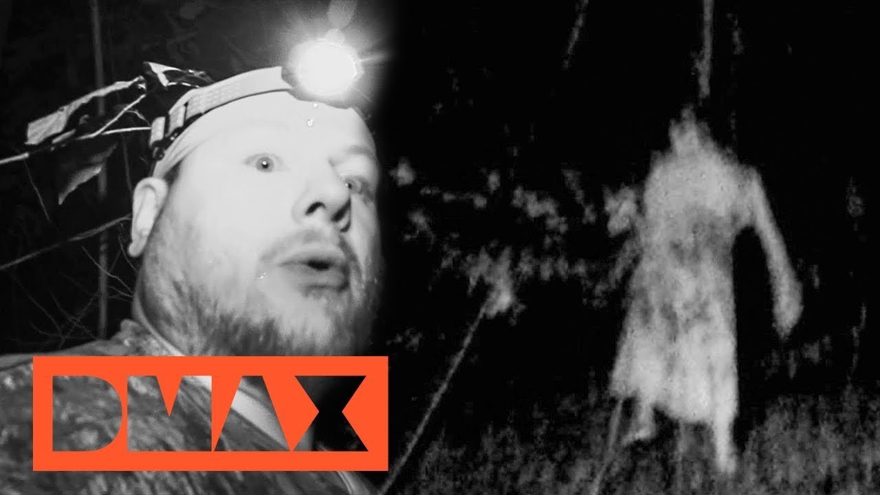 Von der Woman of the Woods besessen? | Die Monster-Jger | DMAX Deutschland
