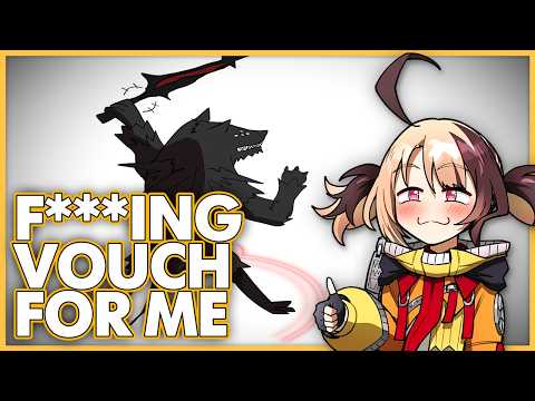 Gigi recalling the E10S crashout in Final Fantasy XIV【Hololive】