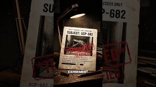 What Happens When You Put SCP-682 Into SCP-914? (Horror)