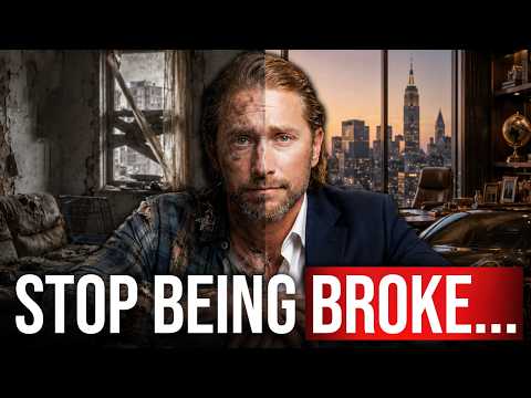 You're Following the Rules... So Why Are You Still Broke? | Chris Naugle