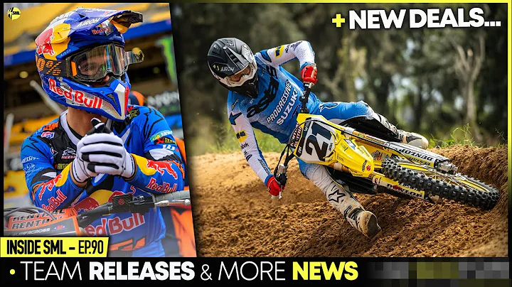 Vialle & Prado OUT + New Deals Announced | Inside SML