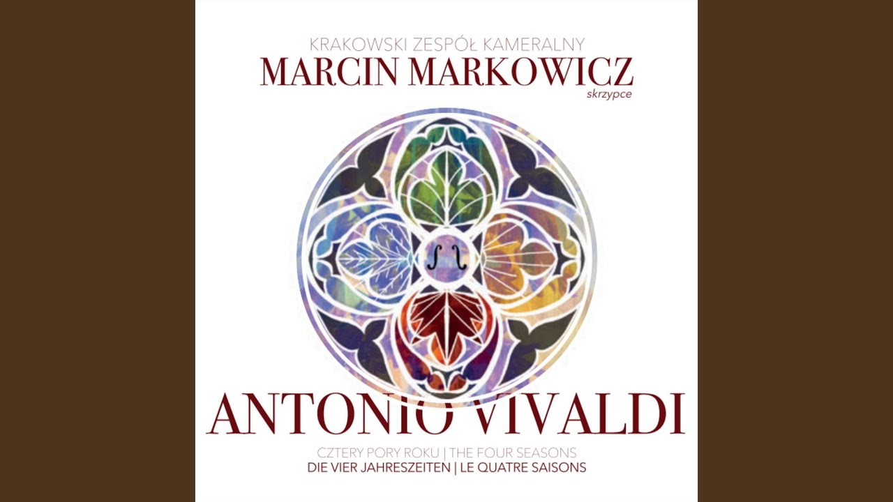 The Four Seasons: Violin Concerto in F Minor, Op. 8 No. 4 RV 297 "Winter" (Arr. for Chamber...