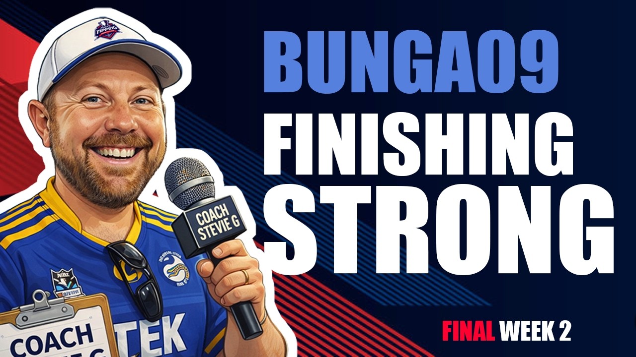 Week 2 - Finals