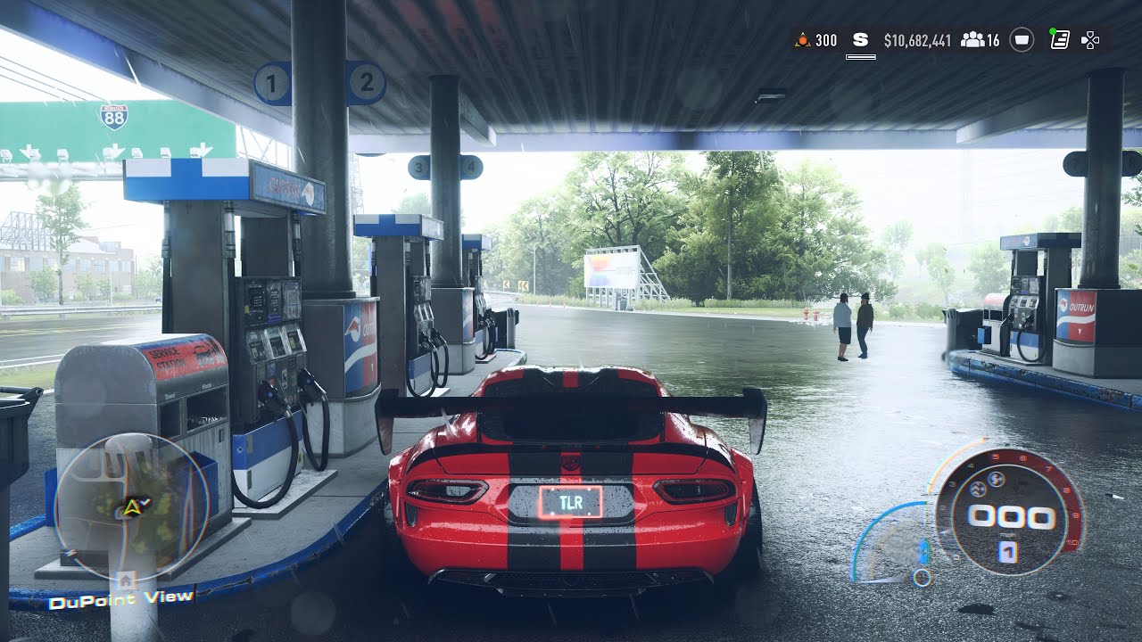 NEED FOR SPEED UNBOUND PS5 1,113 HORSEPOWER 2014 DODGE VIPER SRT S CLASS RAW GAMEPLAY 