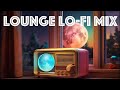 Lofi lounge cafe mix  chillhop lounge instrumental music for work study and relax to