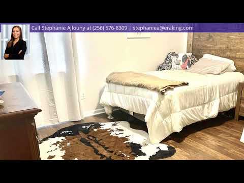 504 Brown Avenue, Attalla, AL home video tour