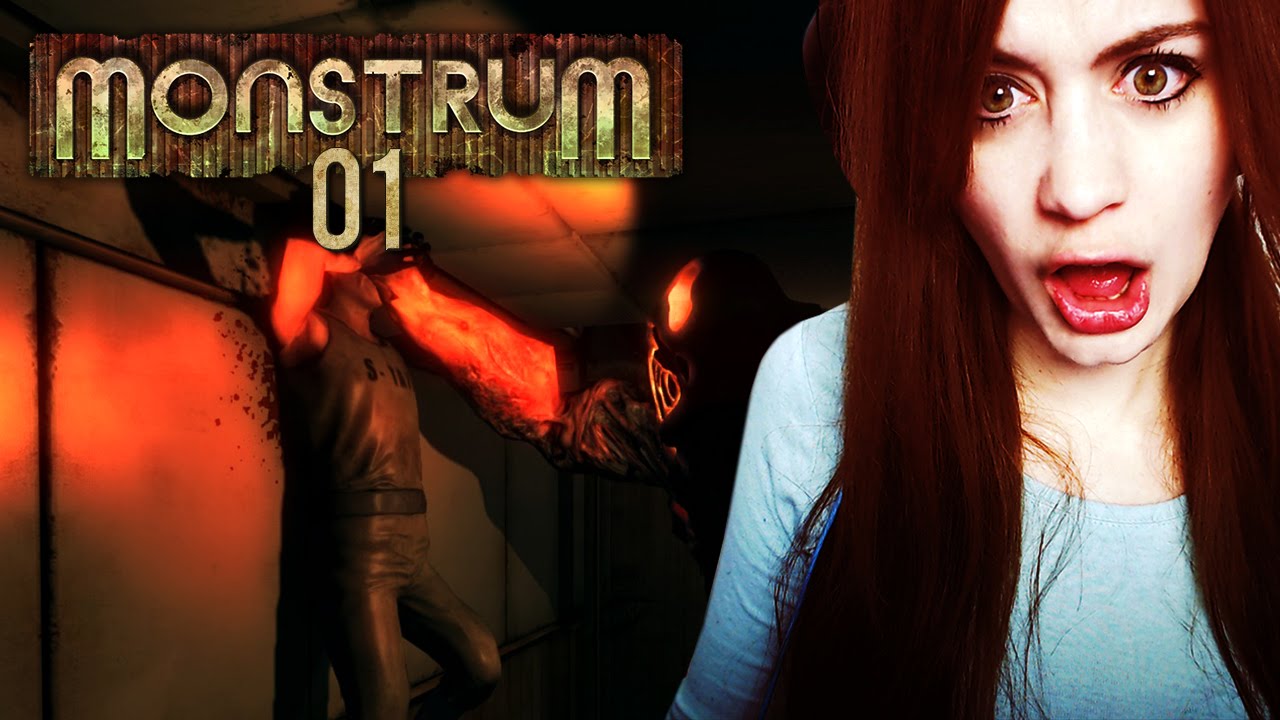 MONSTRUM #01 - Der WALRIDER ist zurück! ● Let's Play Monstrum