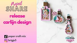 New Release @CarlijnDesign Beauty And Gifts