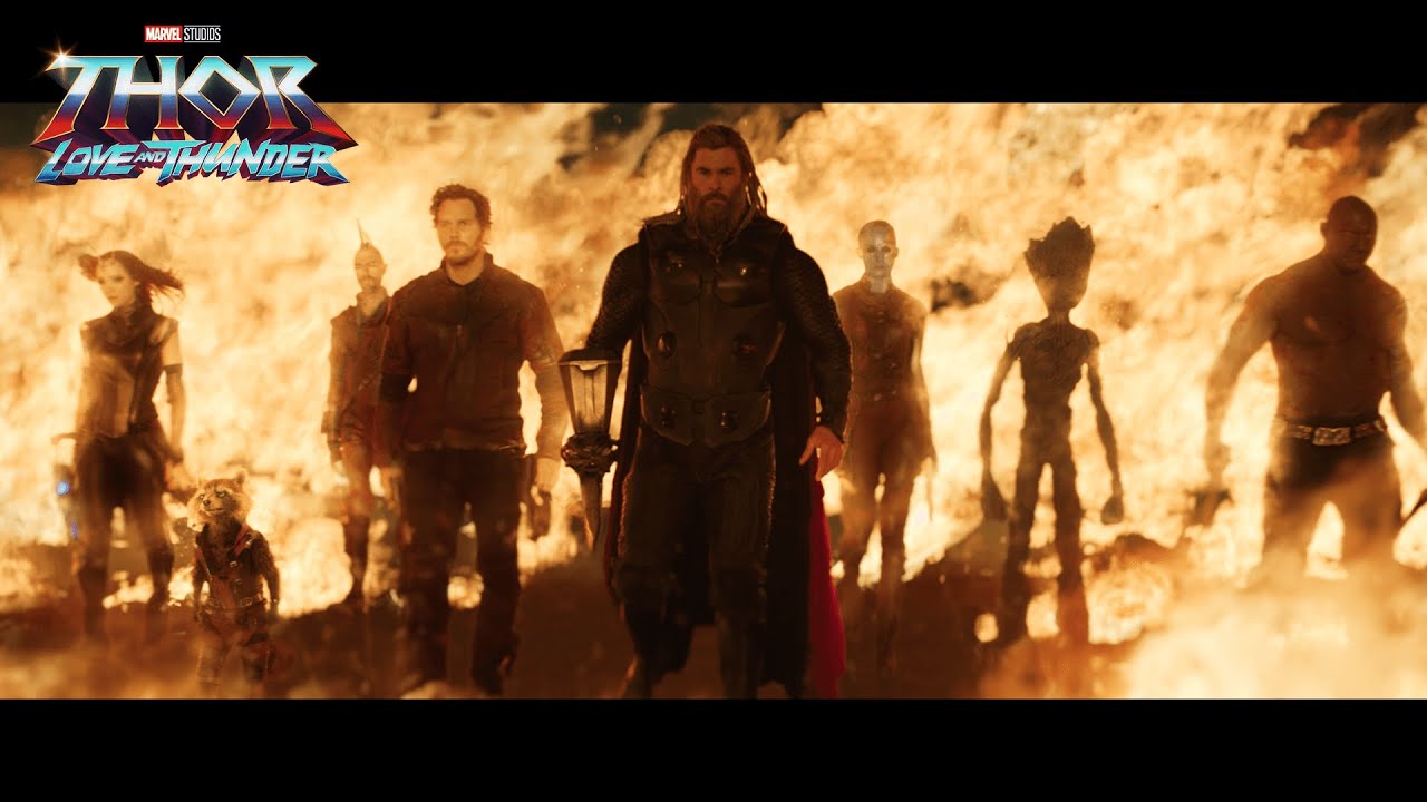 Thor: Love and Thunder - Apple TV