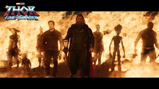 Marvel Studios Thor: Love and Thunder | Journey