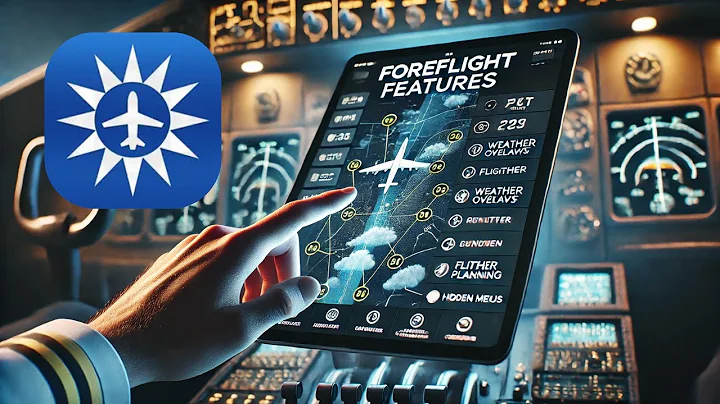 ForeFlight Features That NO ONE Knows About