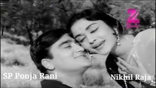 Agar Teri Jalwa Numai Na Hoti {Eagle Jhankar } Moh Rafi Suman Kalyanpur - Beti Bete 1964