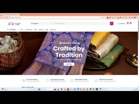 Pattu Sarees By Sai