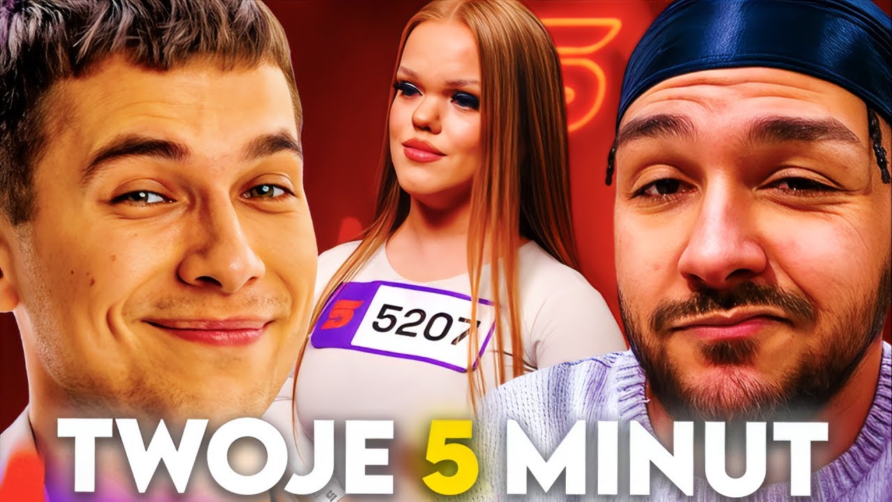 MERGHANI OGLĄDA CASTING DO T5M3! *OSTATNIA SZANSA NA PROGRAM*