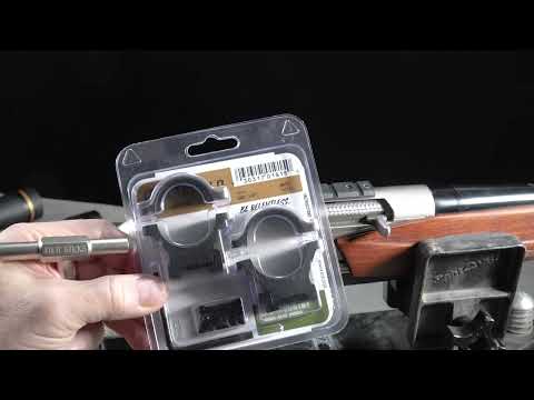 Torqued for Precision: How to properly torque scope mounts and rings