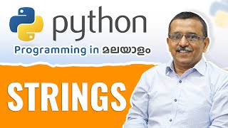 Strings 🖥️  | Python Malayalam Tutorial for Beginners 🧠