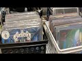 Massive collection of 2500 rare extreme metal albums i bought from ohio have metal will travel