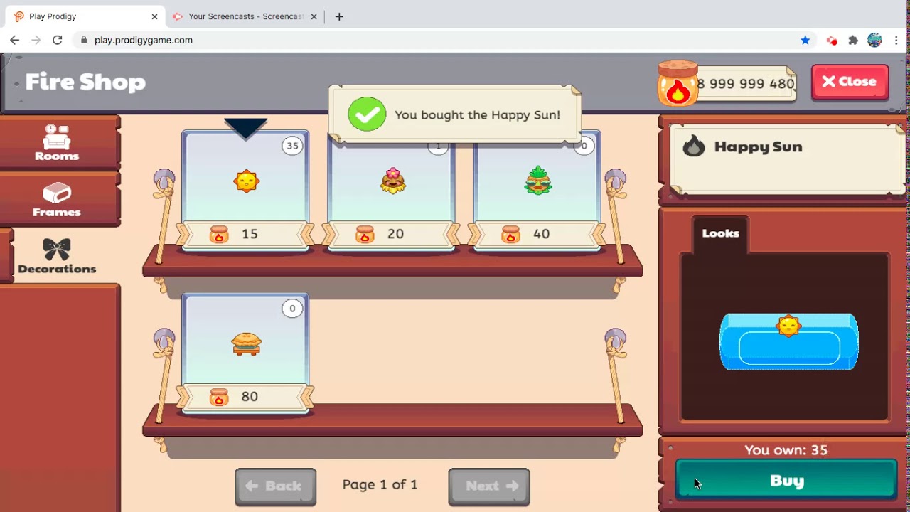 How play in the tower town!!! Prodigy math game - YouTube