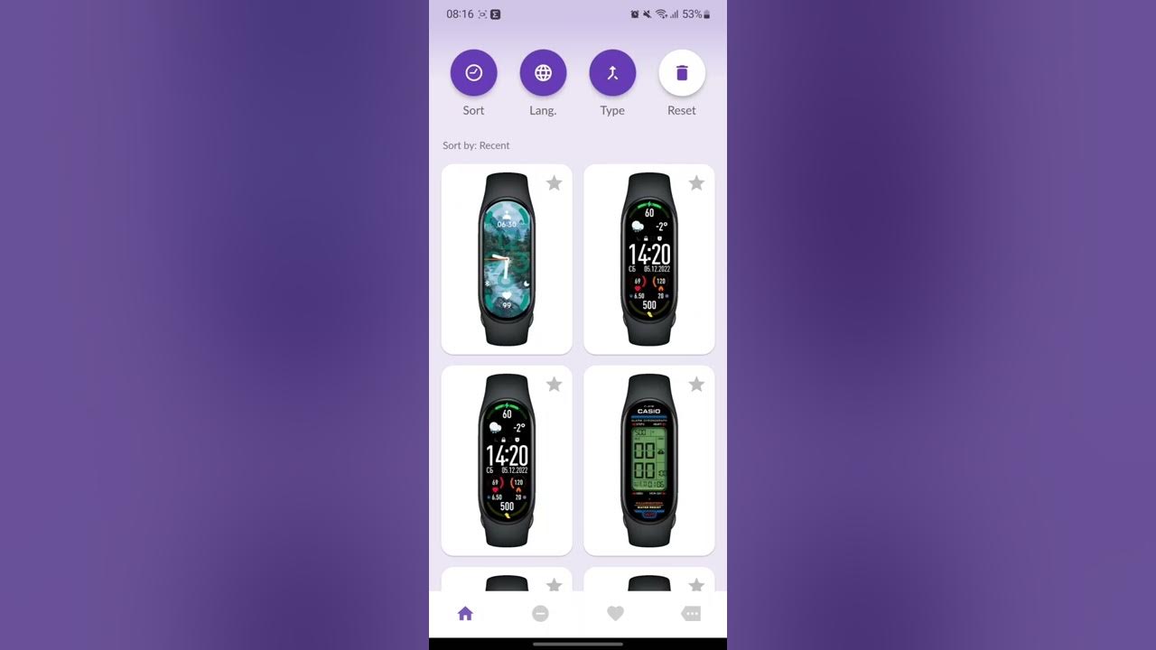 Mi band 7 Watch Faces Install Tutorial YouTube