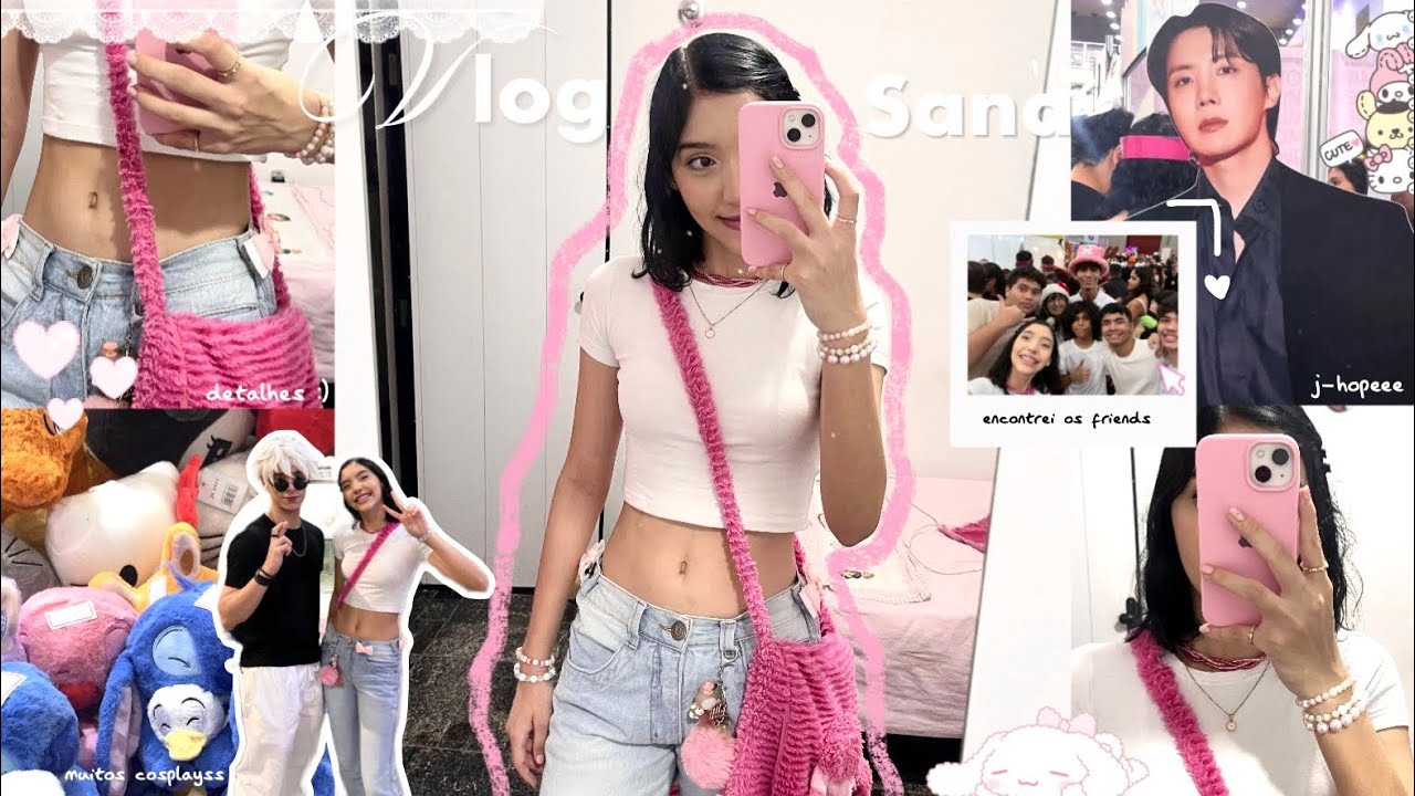 vlog no sana !⋆.𐙚 ̊ | kpop,unboxing,cosplays.. #04 