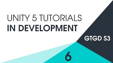 S3 - Unity 5 Tutorials In Development Video 6 - Project Complete