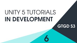 S3 - Unity 5 Tutorials In Development Video 6 - Project Complete