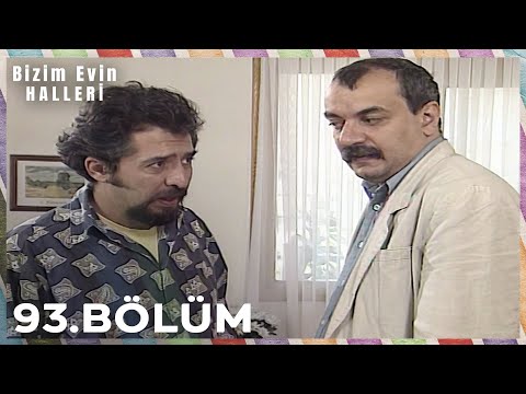 Bizim Evin Halleri 93. Bölüm