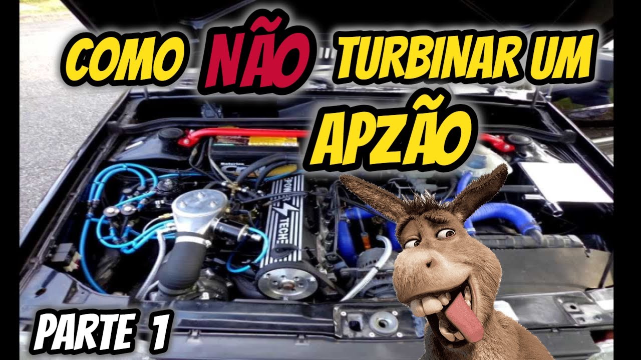 TURBO,TUDO QUE VOCE NÃO DEVE FAZER EM UM AP!