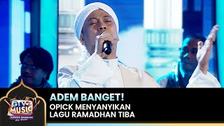 Opick - Ramadhan Tiba | GTV LOVE MUSIC KONSER RAMADAN