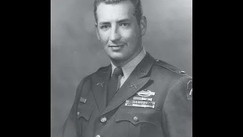 Medal of Honor Stories Episode 6: SFC Stanley Adam...