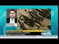 Syrian People Aid Syrian Army to Clear Aleppo suburbs & the Airport road from Terrorist Militias