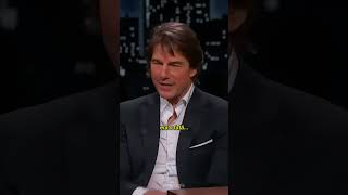 Tom Cruise Mai Ia Și Metroul