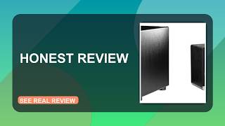 ELAC DCB41 BK Debut ConneX 4.5&#34 Powered Honest Review 2026