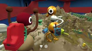 🔴 Collecting Extra Plumbus - BIG WALK (PS5 Gameplay)