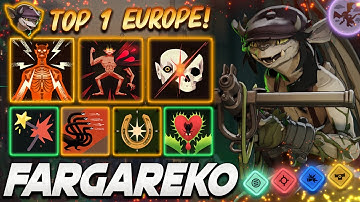 Fargareko TOP 1 Ivy of EUROPE! - Deadlock Pro Gameplay & Guides [Watch & Learn]