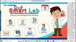 Smart Lab Rate change Settings 9041327680