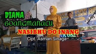 NASIBHU DO INANG - LIVE CIKAMPAK LABUSEL | COVER LAGU BATAK