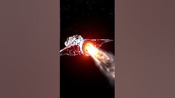 Mission to the Stars - AI Space Sci Fi Clip | #space #scifi  #midjourney #stablediffusion #ai