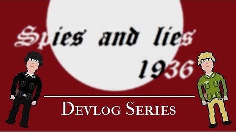 Spies and Lies - Devlog #3 - AI Improvements & Planning