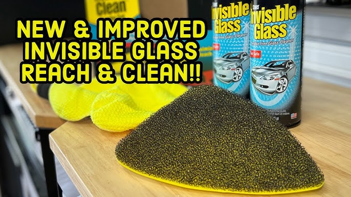 Answering All Questions About Invisible Glass! 