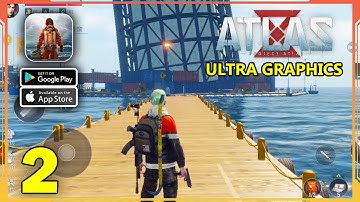 Lost Abyss ULTRA GRAPHICS Gameplay Walkthrough (Android, iOS) - Part 2