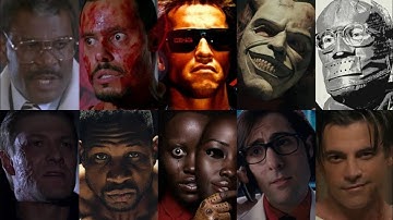 Defeats Of My Favorite Movie Villains Part 29 [2nd Update/Re-upload]