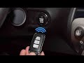 PUSH START for KIA K5 / КНОПКА СТАРТ-СТОП