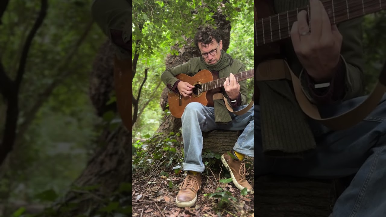 Assista a Scrimshire - Hazel acoustic version in the woods no YouTube Assista a Scrimshire - Hazel acoustic version in the woods no YouTube