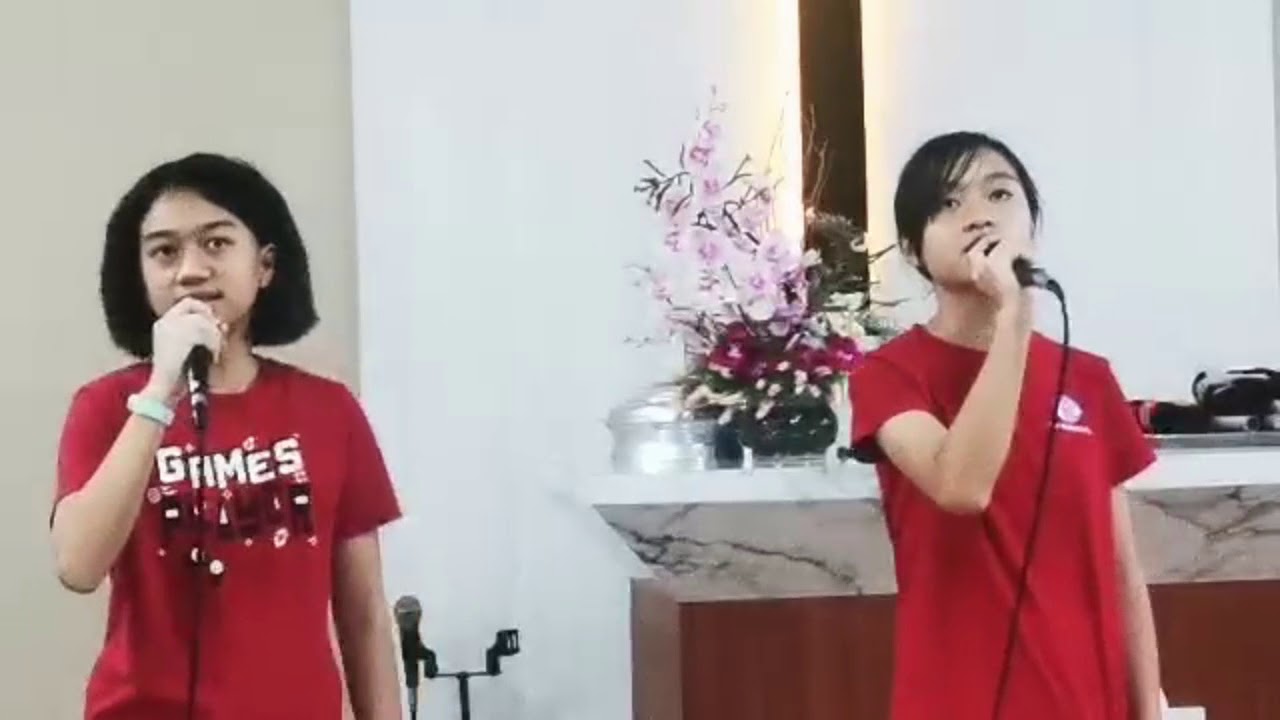 Persembahan Khas Hari Bapa daripada Natalye & Emeline 