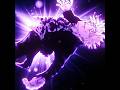 Gojo Edit | Aura | #gojo #satorugojo #aura #jujustukaisen